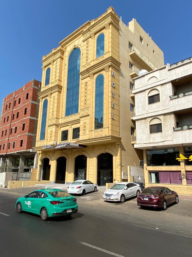 Отель Golden New Quraish Джедда Экстерьер фото